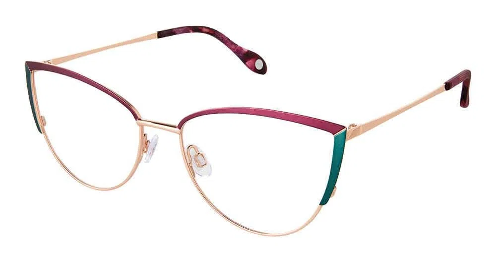 Fysh F-3713 Eyeglasses